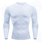 Men's Long Sleeve Compression Shirt