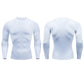 Men's Long Sleeve Compression Shirt