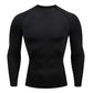 Men's Long Sleeve Compression Shirt