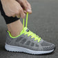 Breathable Mesh Walking Sneakers