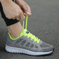 Breathable Mesh Walking Sneakers