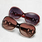 Luxury Star Square Sunglasses