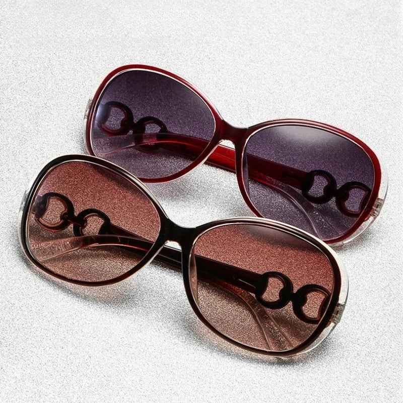 Luxury Star Square Sunglasses