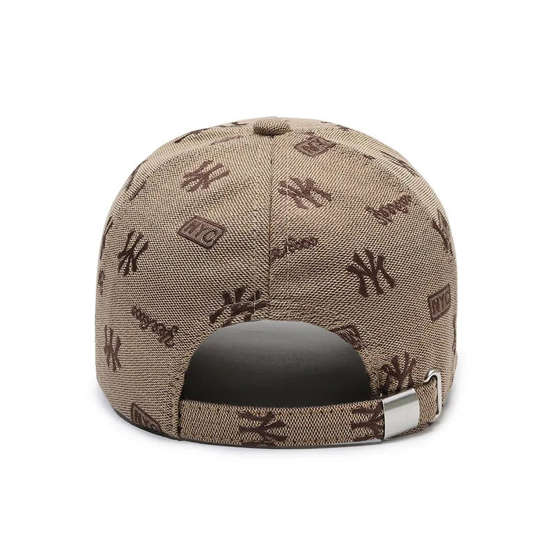 MY Embroidered Baseball Cap