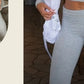 Long Sleeve Wide Leg Yoga Set