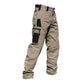 Multi-Pocket Tactical Cargo Pants
