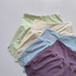 High Waist Mesh 2-in-1 Yoga Shorts