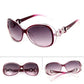 Luxury Star Square Sunglasses