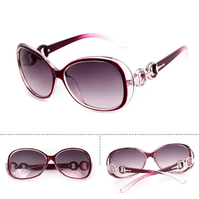 Luxury Star Square Sunglasses