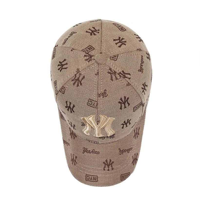 MY Embroidered Baseball Cap