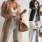 Sheer Thin Lightweight Windbreaker Women Sunscreen Clothes Lapel Single Breasted Long Coat With Belt Large Size Jackets Trench