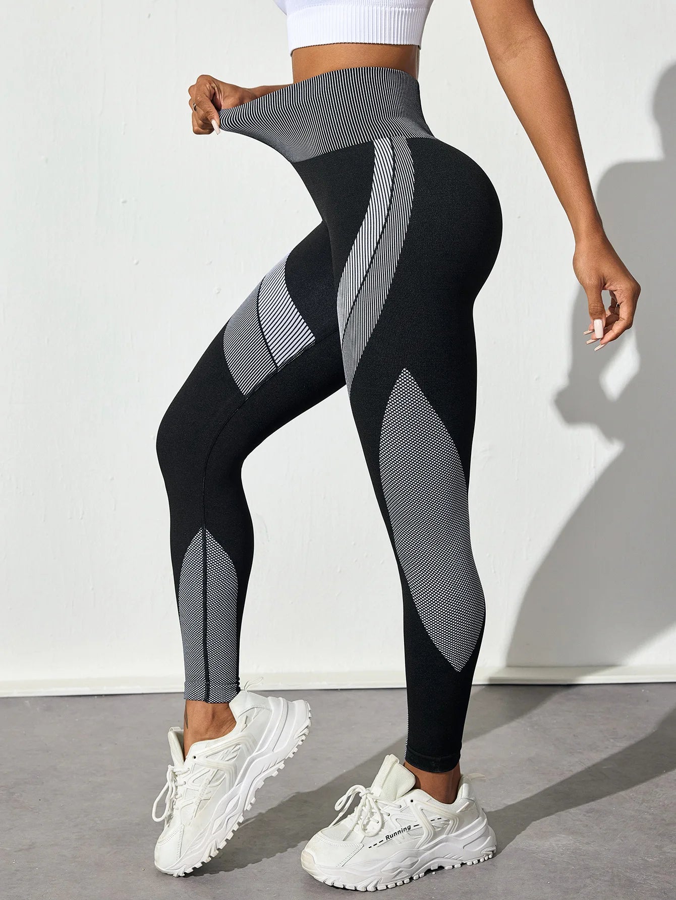 Seamless Scrunch Butt Lift Leggings