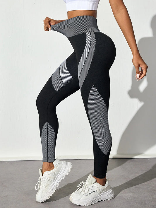 Seamless Scrunch Butt Lift Leggings