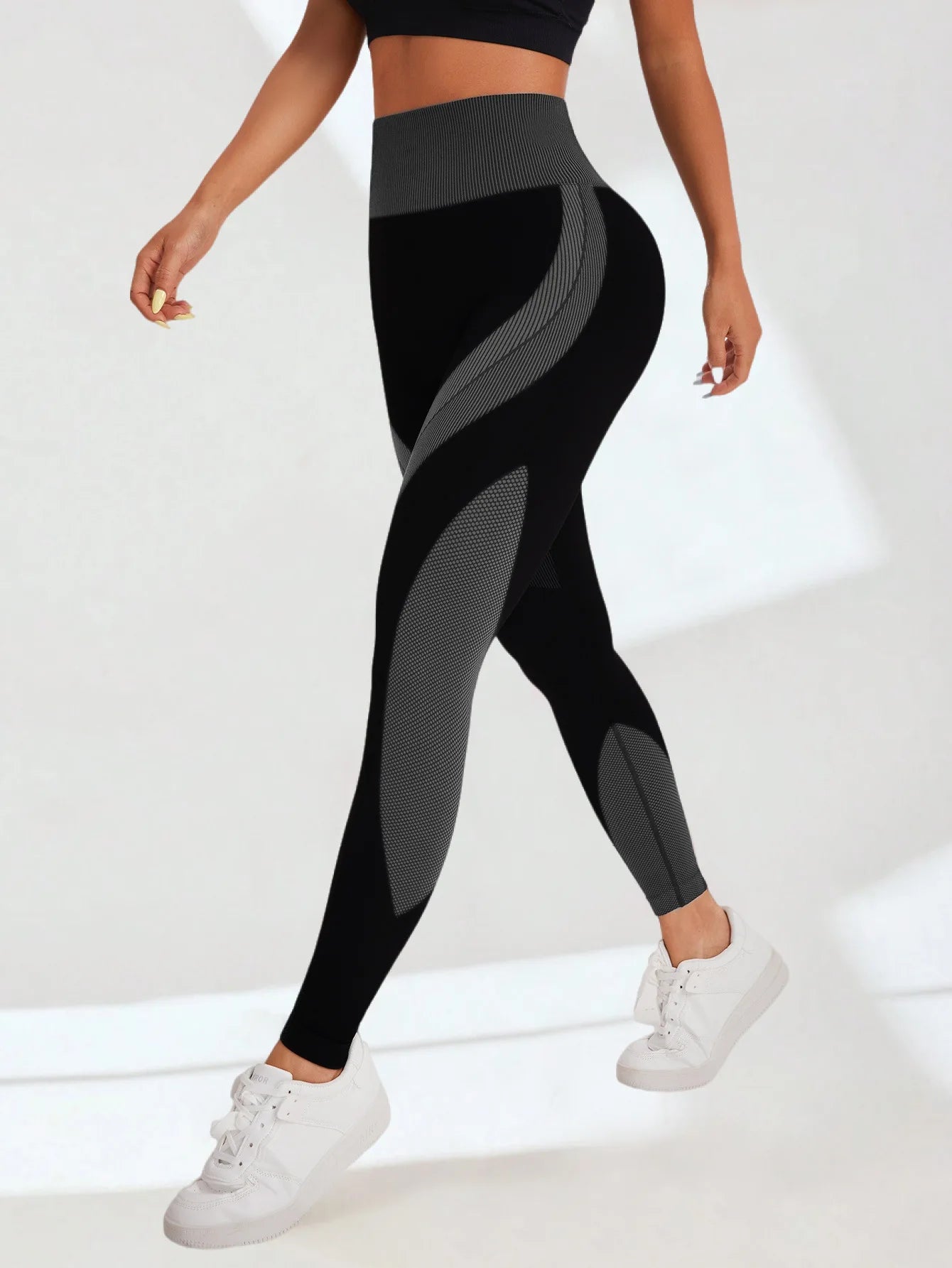 Seamless Scrunch Butt Lift Leggings