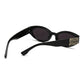 Stylish Oval UV400 Sunglasses