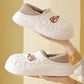 Waterproof Plush Cotton Slippers