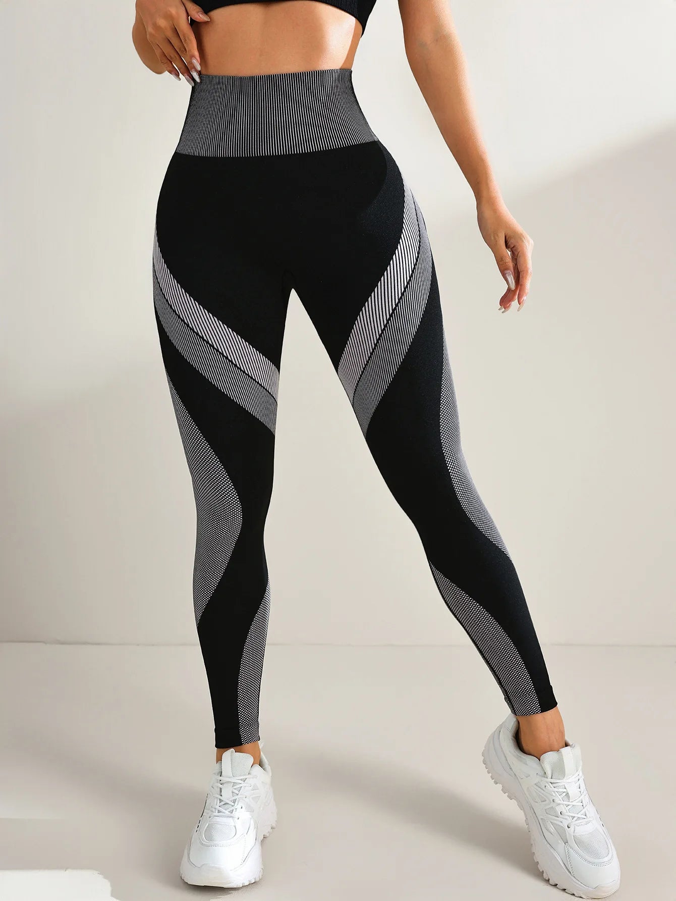Seamless Scrunch Butt Lift Leggings