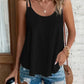 Boho Hollow Out Beach Cami Top