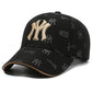MY Embroidered Baseball Cap