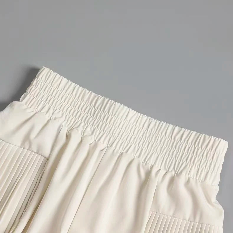 High Waist Pocket Yoga Shorts