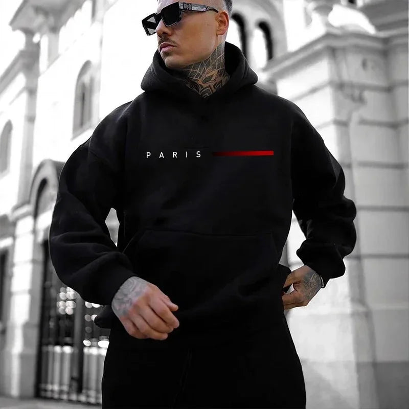 UrbanFlex Essential Hoodie