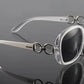 Luxury Star Square Sunglasses
