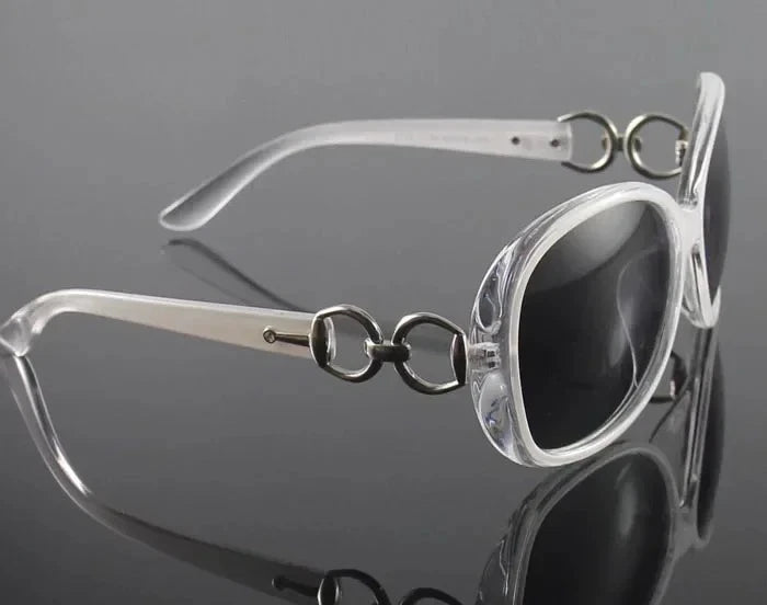 Luxury Star Square Sunglasses