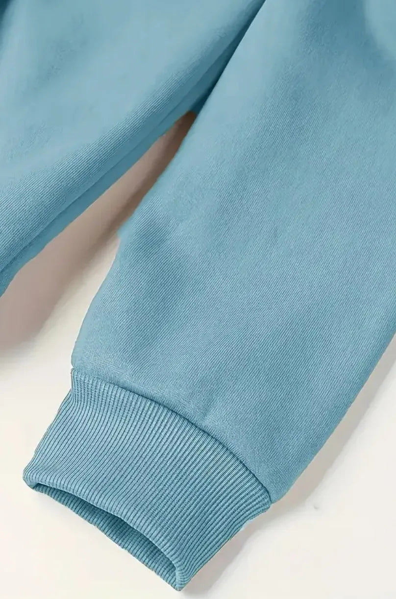 Men's Zipper Pocket Hooded Sweatshirt