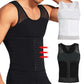 Men's Compression Shaper Vest