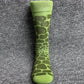 Asymmetrical Crocodile Cotton Socks