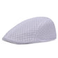Breathable Mesh Newsboy Cap
