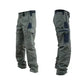Multi-Pocket Tactical Cargo Pants