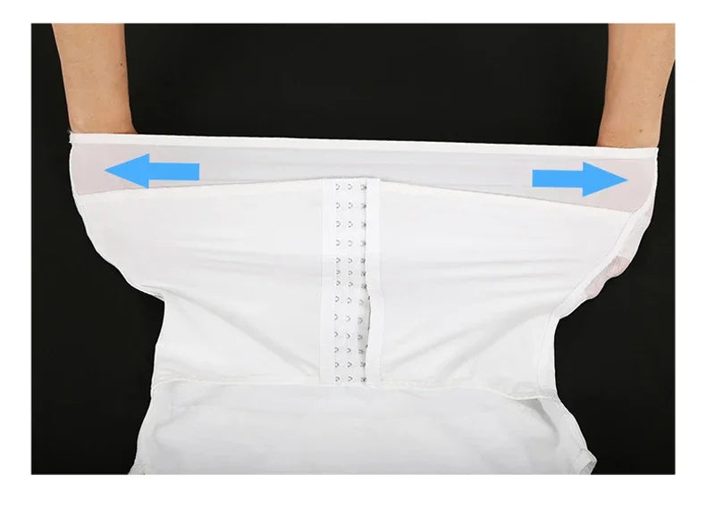 Men's Compression Shaper Vest
