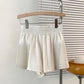 High Waist Pocket Yoga Shorts