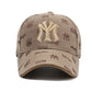 MY Embroidered Baseball Cap