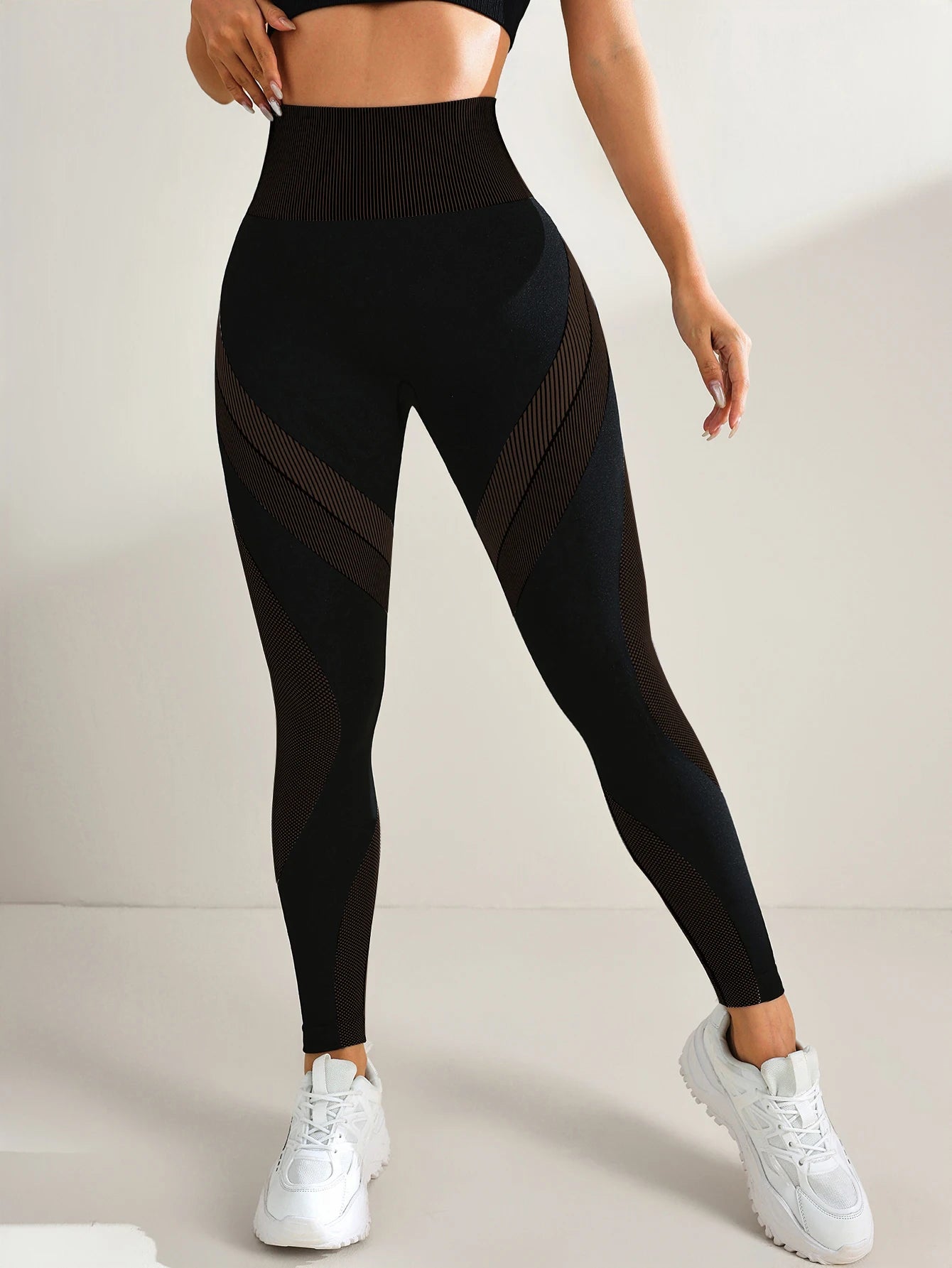 Seamless Scrunch Butt Lift Leggings