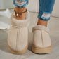 Fuzzy Warm Indoor Slipper Boots
