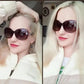 Luxury Star Square Sunglasses