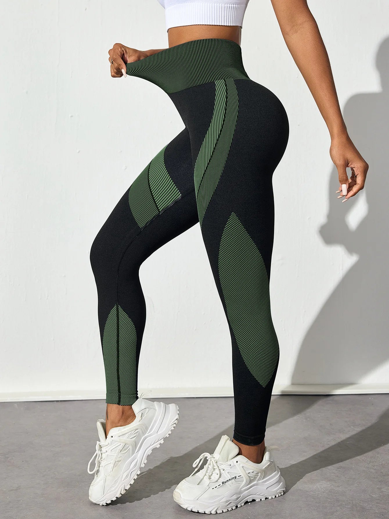 Seamless Scrunch Butt Lift Leggings