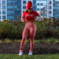 High Waist Butt Lift Yoga Leggings