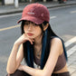 Vintage Distressed Baseball Cap