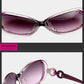 Luxury Star Square Sunglasses