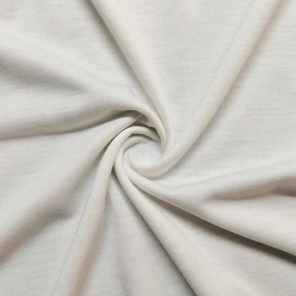 V-Neck Short Sleeve Arc Hem Top