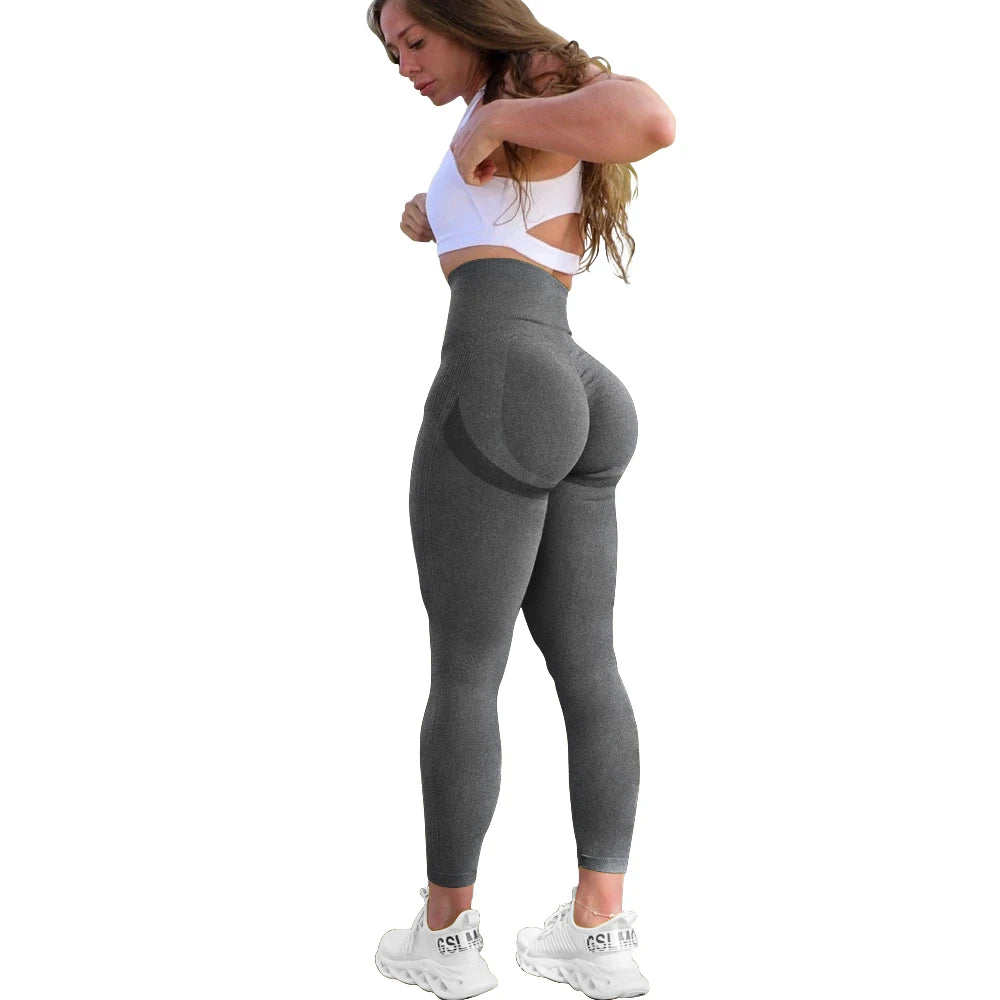 High Waist Butt Lift Yoga Leggings