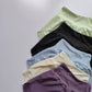 High Waist Mesh 2-in-1 Yoga Shorts