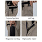 Multi-Pocket Tactical Cargo Pants