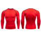 Men's Long Sleeve Compression Shirt
