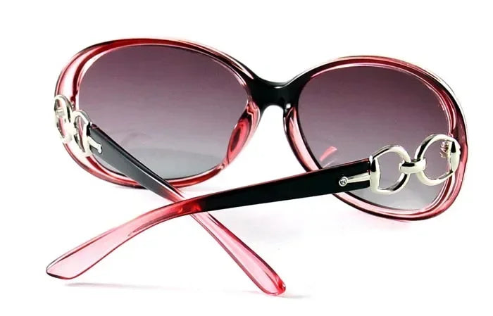Luxury Star Square Sunglasses