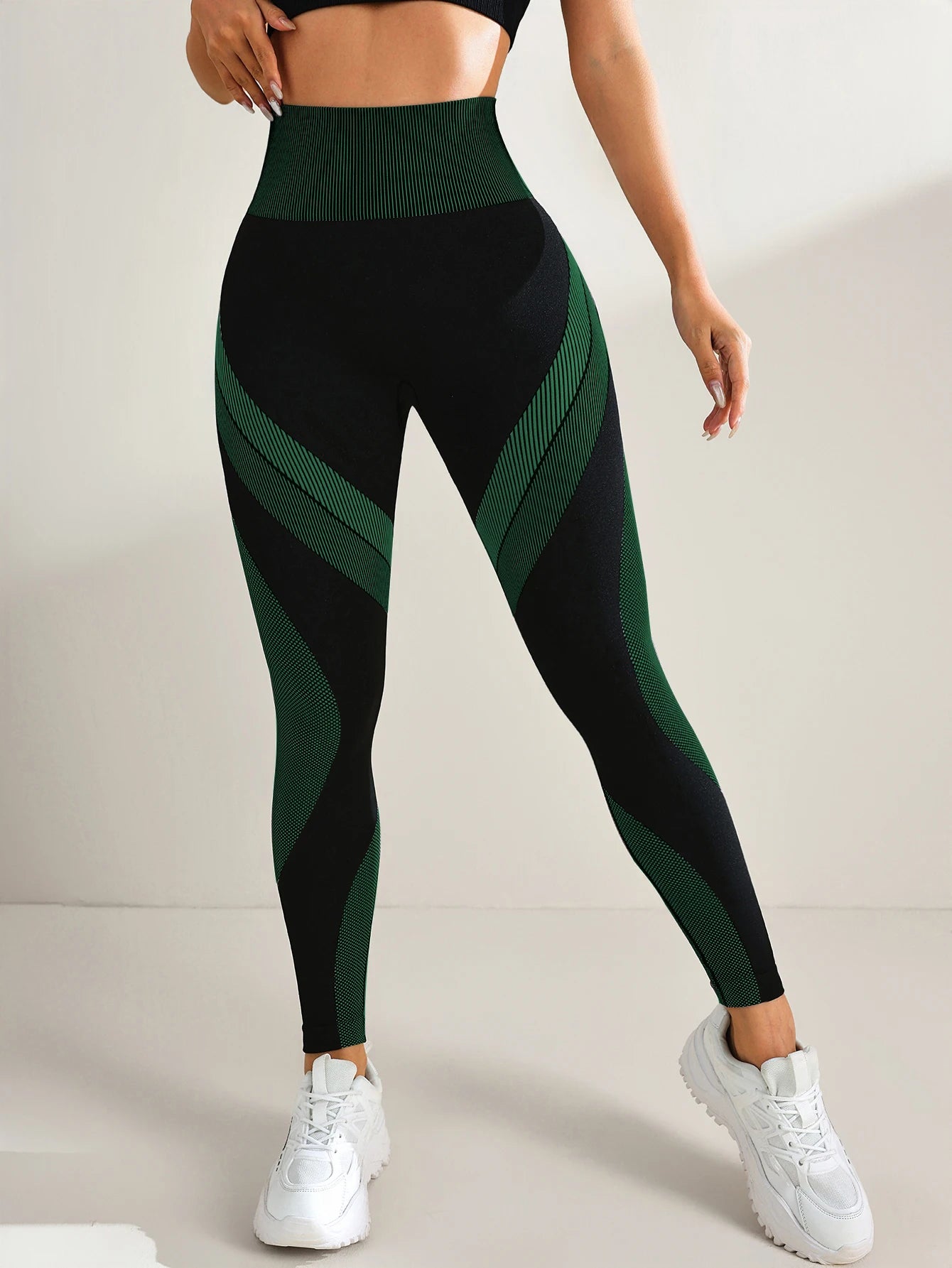 Seamless Scrunch Butt Lift Leggings