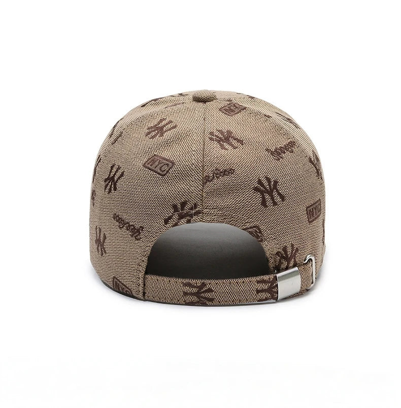 MY Embroidered Baseball Cap